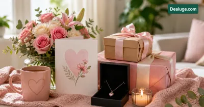 Image Cadeaux de Fête des mères : comment éviter l’achat gadget de dernière minute ?