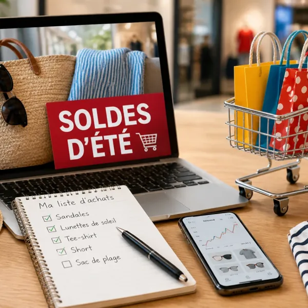 Image Soldes d’été : comment préparer sa liste d’achats sans se faire piéger ?