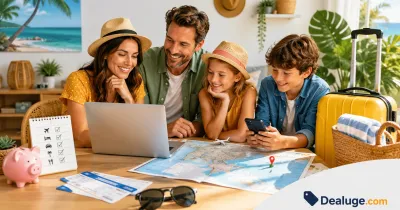 Image Comment préparer les vacances d’été sans exploser son budget ?