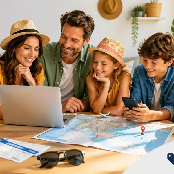Image Comment préparer les vacances d’été sans exploser son budget ?