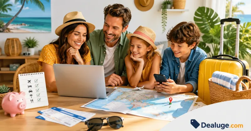 Image Comment préparer les vacances d’été sans exploser son budget ?