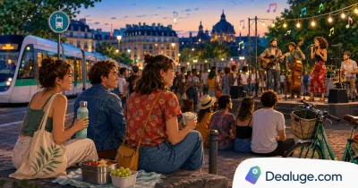 Image Fête de la musique : les bons réflexes pour sortir sans trop dépenser