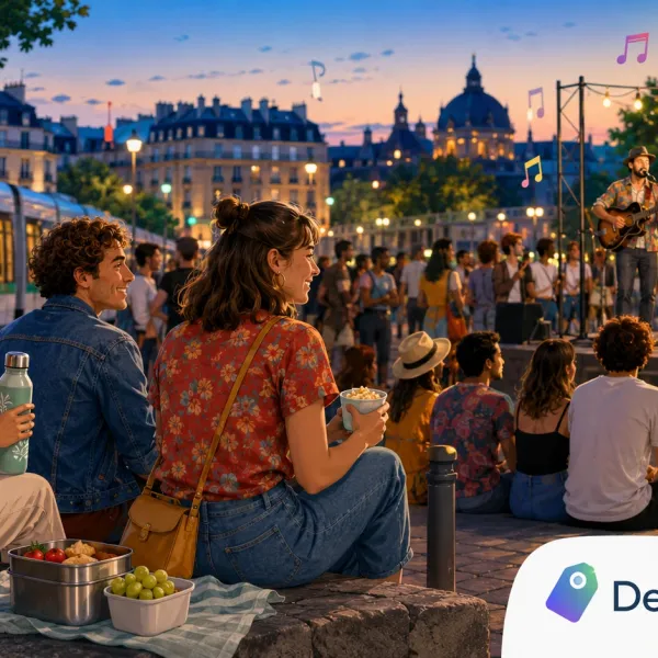 Image Fête de la musique : les bons réflexes pour sortir sans trop dépenser