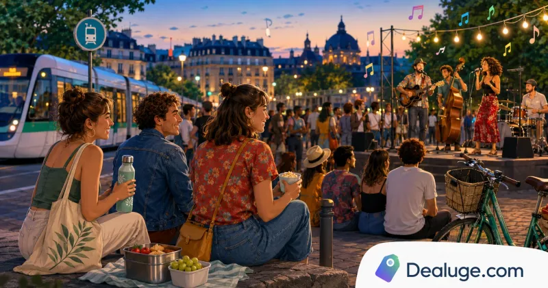 Image Fête de la musique : les bons réflexes pour sortir sans trop dépenser