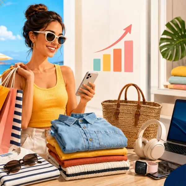 Image Soldes d’été 2026 : que faut-il vraiment acheter dès la première semaine ?