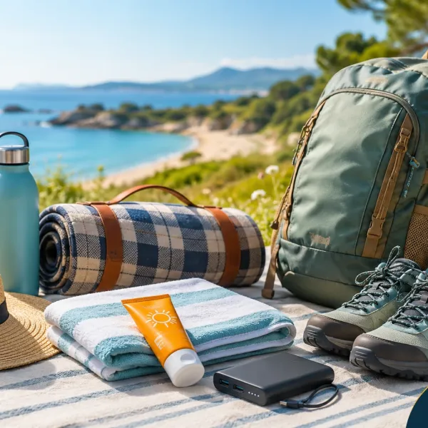 Image Pique-nique, plage, randonnée : les petits équipements vraiment pratiques en été