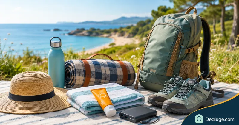 Image Pique-nique, plage, randonnée : les petits équipements vraiment pratiques en été