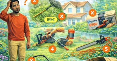 Image Les 7 erreurs à éviter avant d’acheter un équipement pour le jardin