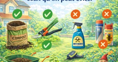Image Entretien de printemps : les produits vraiment utiles et ceux qu’on peut éviter