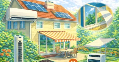 Image Maison plus fraîche en été : les achats malins à faire dès maintenant