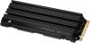Image SSD Interne 1To M2 Corsair MP600 Elite - PCIe Gen4 x4 NVMe SSD - M.2 2280 - 3D TLC NAND