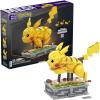 Image Pack 1095 Pièces Pikachu MEGA HGC23 Pokémon Figurine À Collectionner