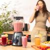 Image Mixeur Cecotec Blender Power Black Titanium 2200MAX Prodigy. 2200 W - AutoClean