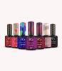 Image Pink Gellac - Premium Kit Deluxe: Lampe Séchage + 7 vernis + Extra