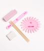 Image Pink Gellac - Premium Kit Deluxe: Lampe Séchage + 7 vernis + Extra