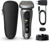 Image Rasoir Électrique Homme Braun Series 9 PRO+ 9515s Étanche