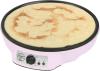 Image Crêpière Electrique Bestron revêtement antiadhésif, 1000 watts - Rose