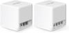 Image Pack 2 Routeurs WiFi 6 Mesh MERCUSYS H1500X TP-Link Halo Plug & Play