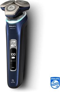 Image Rasoir électrique Homme Philips S9980/74 Série 9000 SkinIQ, Wet & Dry, Lift & Cut