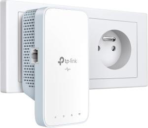 Image KIT CPL WiFi TP-Link TL-WPA1000 Ethernet Gigabit, OneMesh