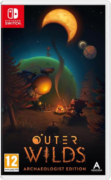 Image [Jeu Switch] Outer Wilds: Archaeologist Edition - Annapurna
