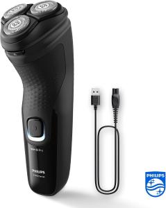 Image Rasoir électrique Homme Philips Electric Shaver Series 3000x - Wet & Dry - SkinProtect
