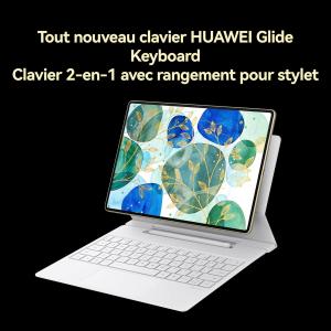 Image Tablette Tactile 12.2" 2.8K HUAWEI MatePad Pro - OLED, 144 Hz - 12Go+512 + Clavier + Pencil