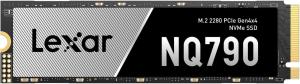 Image SSD Interne 2To Lexar NQ790 SSD NVMe - M.2 2280 PCIe 4.0 Gen4x4 - Compatible PS5 / PC