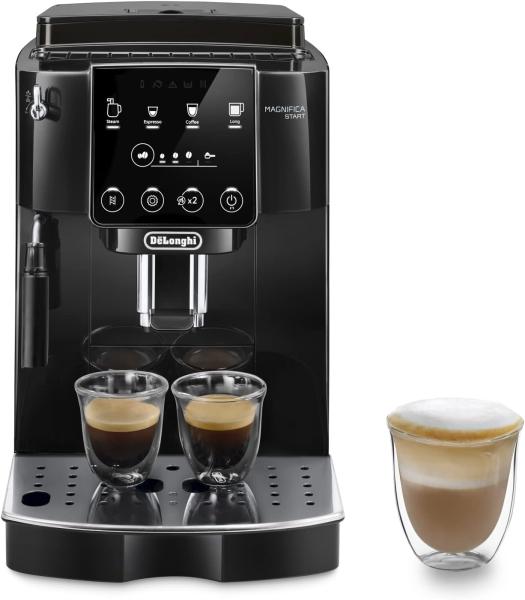 Image Machine à Café De'Longhi ECAM222.20B Magnifica Start - Soft-Touch, 1450W, Noir