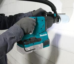 Image MAKITA DHR280ZJ Makpac  Perfo-burineur 36V (2x18V) SDS-PLUS 2.8J (Solo)