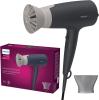 Image Philips BHD351/10 - Sèche-Cheveux Femme - Série 3000 avec Fonction Ionique Avancée