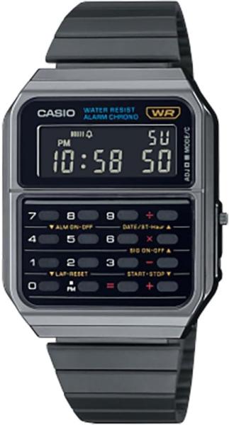 Image Montre Vintage Homme CASIO  CA-500WEGG-1BEF Watch VINTAGE