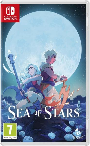 Image [Jeu Switch] Sea of Stars - Sabotage Studio