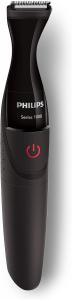Image Tondeuse Philips MG1100/16 Series 1000 Multi-styles avec 3 sabots de précision