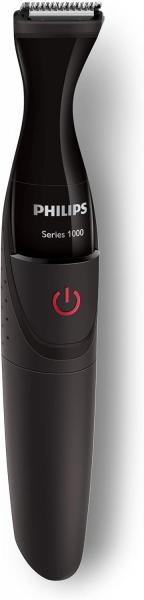 Image Tondeuse Philips MG1100/16 Series 1000 Multi-styles avec 3 sabots de précision