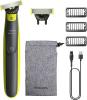 Image Tondeuse Multifonction Philips QP2724/31 OneBlade 360 Authentique + Accesoires
