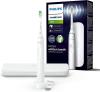 Image Brosse à dents électrique Philips HX3683/33 Sonicare 4100 + W2 Optimal White, Coffret de voyage et Chargeur USB