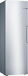 Image Réfrigérateur Bosch KSV36VLDP, Série 4 - 1 porte, Pose libre, 186 x 60 cm, 346 L, Inox