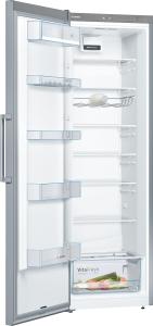 Image Réfrigérateur Bosch KSV36VLDP, Série 4 - 1 porte, Pose libre, 186 x 60 cm, 346 L, Inox