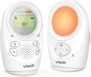 Image Babyphone VTech BM1211 Night Light - Fonction Veilleuse, communication parent/bébé - Version FR