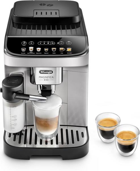 Image Machine à café De'Longhi ECAM292.81.SB Magnifica Evo - Automatique avec système de lait