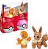 Image Promotion sur packs Pokémon: Pikachu et Zubat, Salamèche et Évoli, Bulbizarre et Psykokwak, Carapuce et Osselait