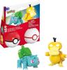 Image Promotion sur packs Pokémon: Pikachu et Zubat, Salamèche et Évoli, Bulbizarre et Psykokwak, Carapuce et Osselait