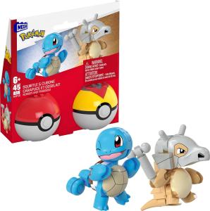 Image Promotion sur packs Pokémon: Pikachu et Zubat, Salamèche et Évoli, Bulbizarre et Psykokwak, Carapuce et Osselait