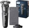Image Rasoir électrique Homme Philips S5887/13 Rasoir Series 5000 Wet & Dry - Gris