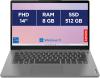 Image PC Portable 14'' FHD Lenovo 14IAU7 IdeaPad 3 (i7, REM 8Go, SSD 512Go, Win 11)