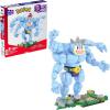 Image Coffret Mackogneur 401 Pièces MEGA HTH70 Pokémon Construction