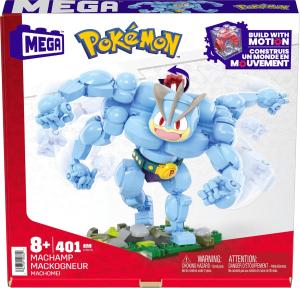 Image Coffret Mackogneur 401 Pièces MEGA HTH70 Pokémon Construction
