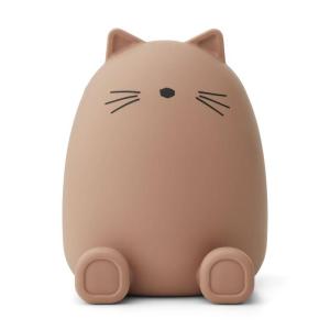 Image Liewood LWD-LW13059-2252 - Tirelire Palma Chat Rose