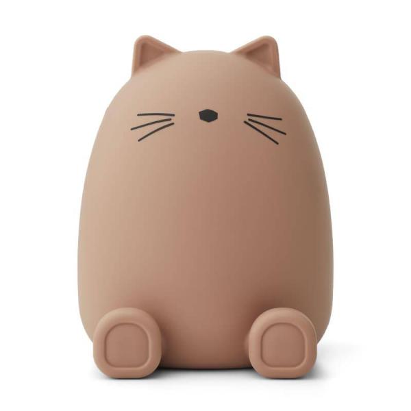 Image Liewood LWD-LW13059-2252 - Tirelire Palma Chat Rose